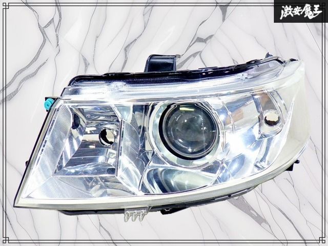 スズキ 純正 MH23S ワゴンR スティングレー HID キセノン ヘッドランプ