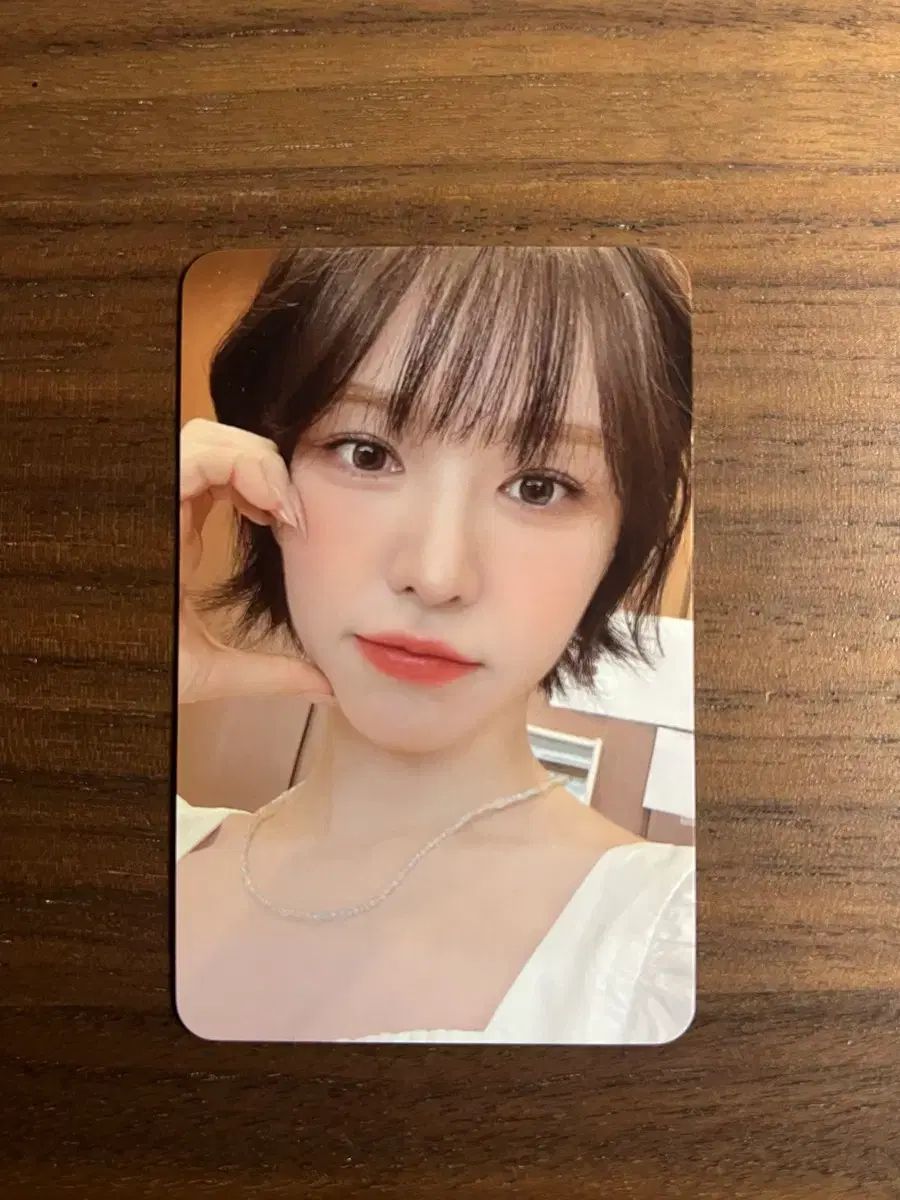 RedVelvet ウェンディ トレカ レッドベルベット レドベルletter Red Velvet (レッドベルベット・レドベル) ウェンディ トレカ / R to V