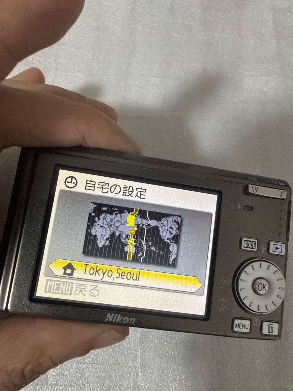 ❗️動作良好❗️デジカメ 本体 Nikon Coolpix S500 - メルカリ