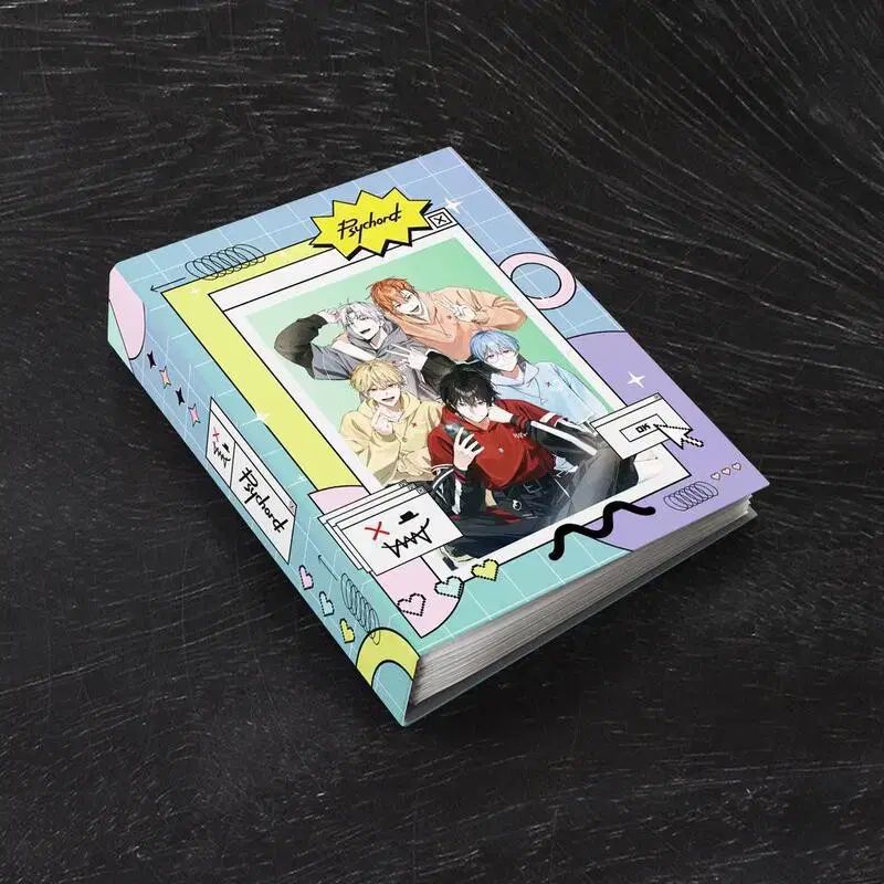 Psychord 2周年 バインダー BOOK