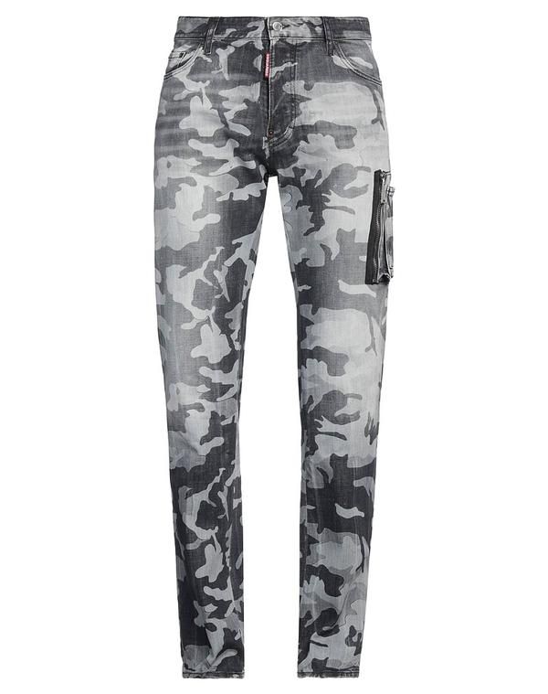 ディースクエアード メンズ ボトムス デニムパンツ スキニー DSQUARED2 