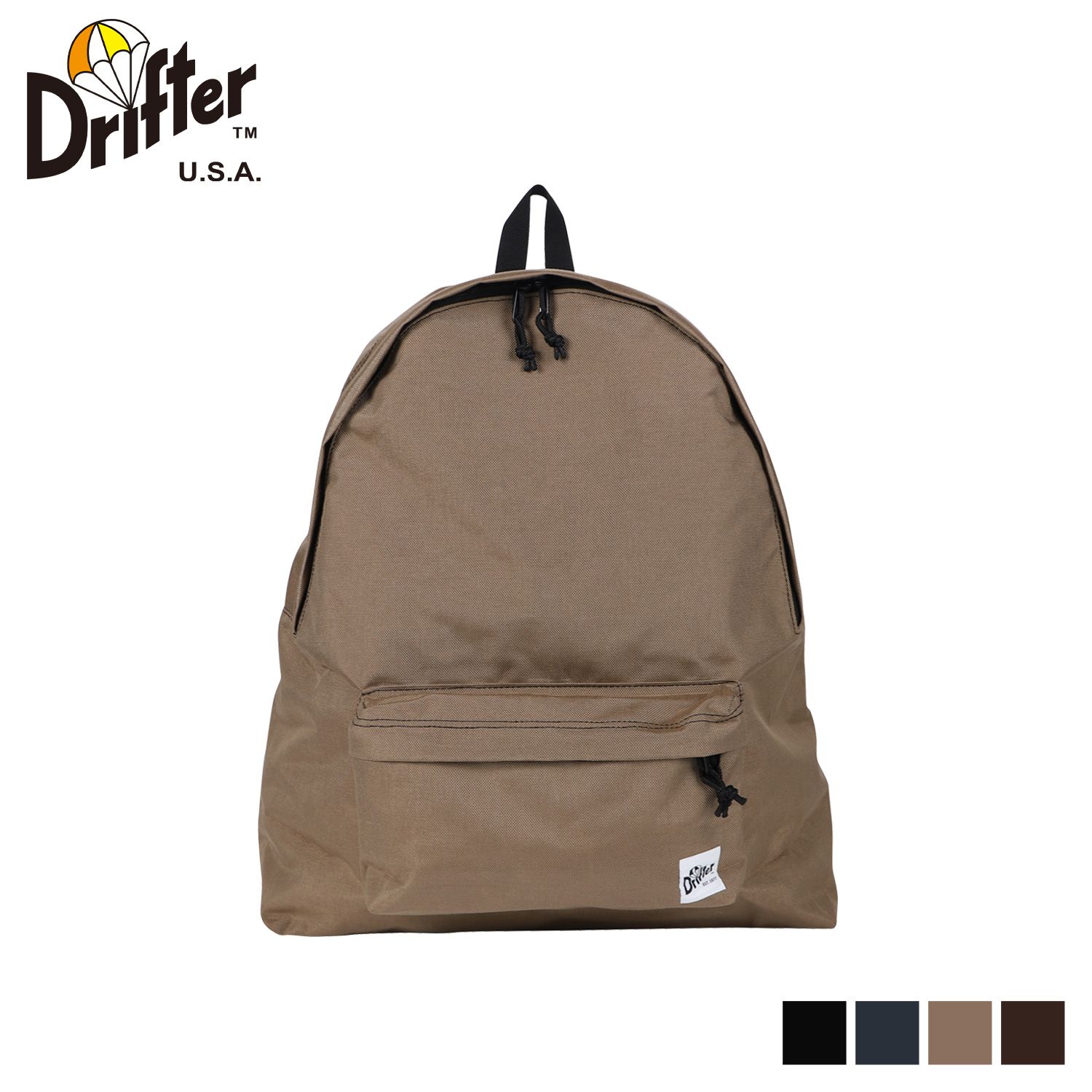 ドリフター Drifter リュック バッグ バックパック シティデイパック 大容量 CITY DAY PACK DFV0440