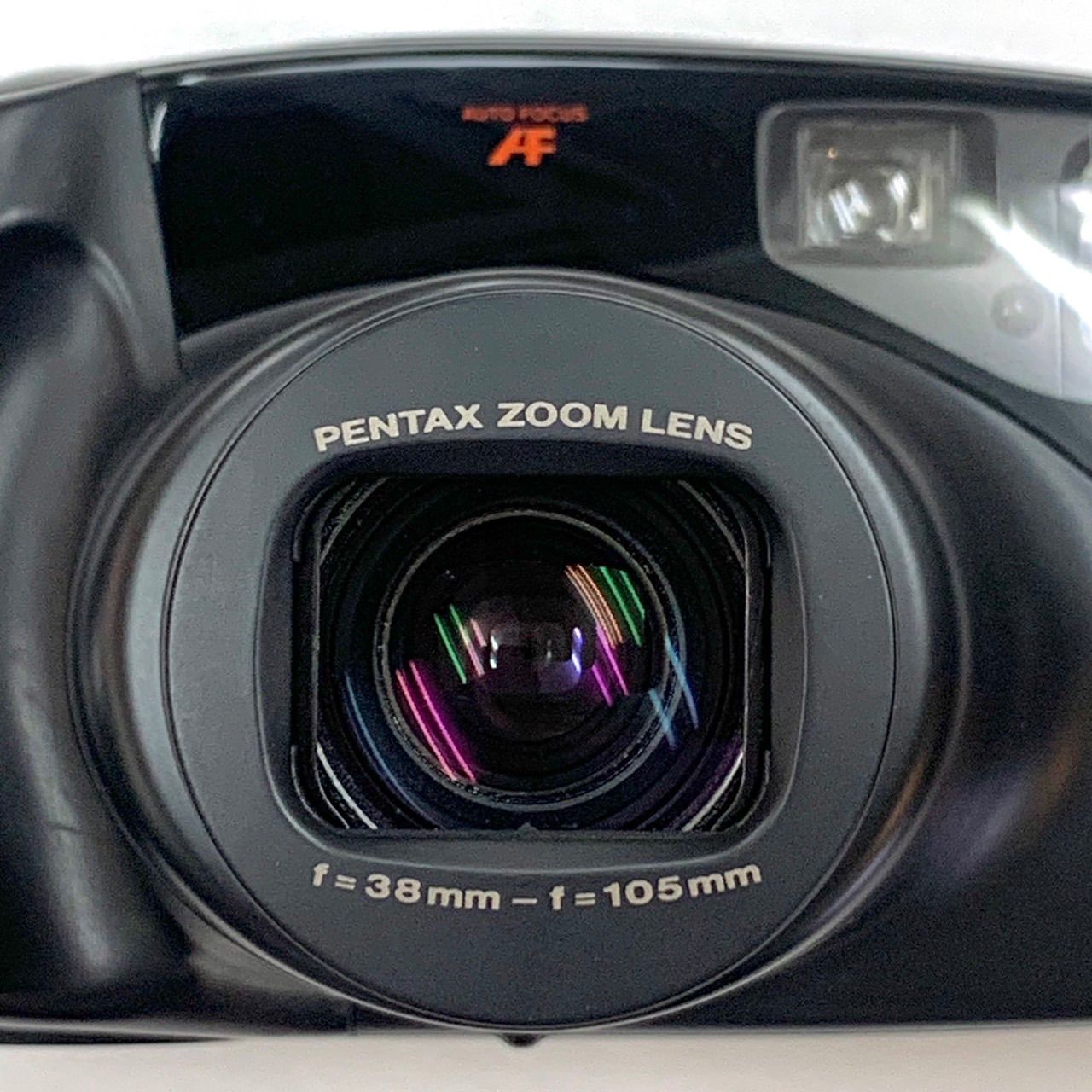 PENTAX ZOOM　105-R　ペンタックスズーム フィルムカメラ　レトロ PENTAX ZOOM 105-R ペンタックスズーム フィルムカメラ レトロ