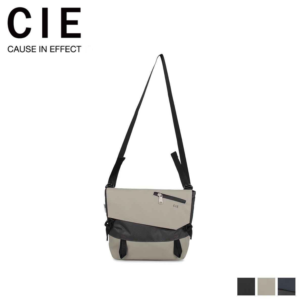 CIE シーショルダーバッグ メンズ レディース 防水 軽量 撥水 VORIOUS 021802
