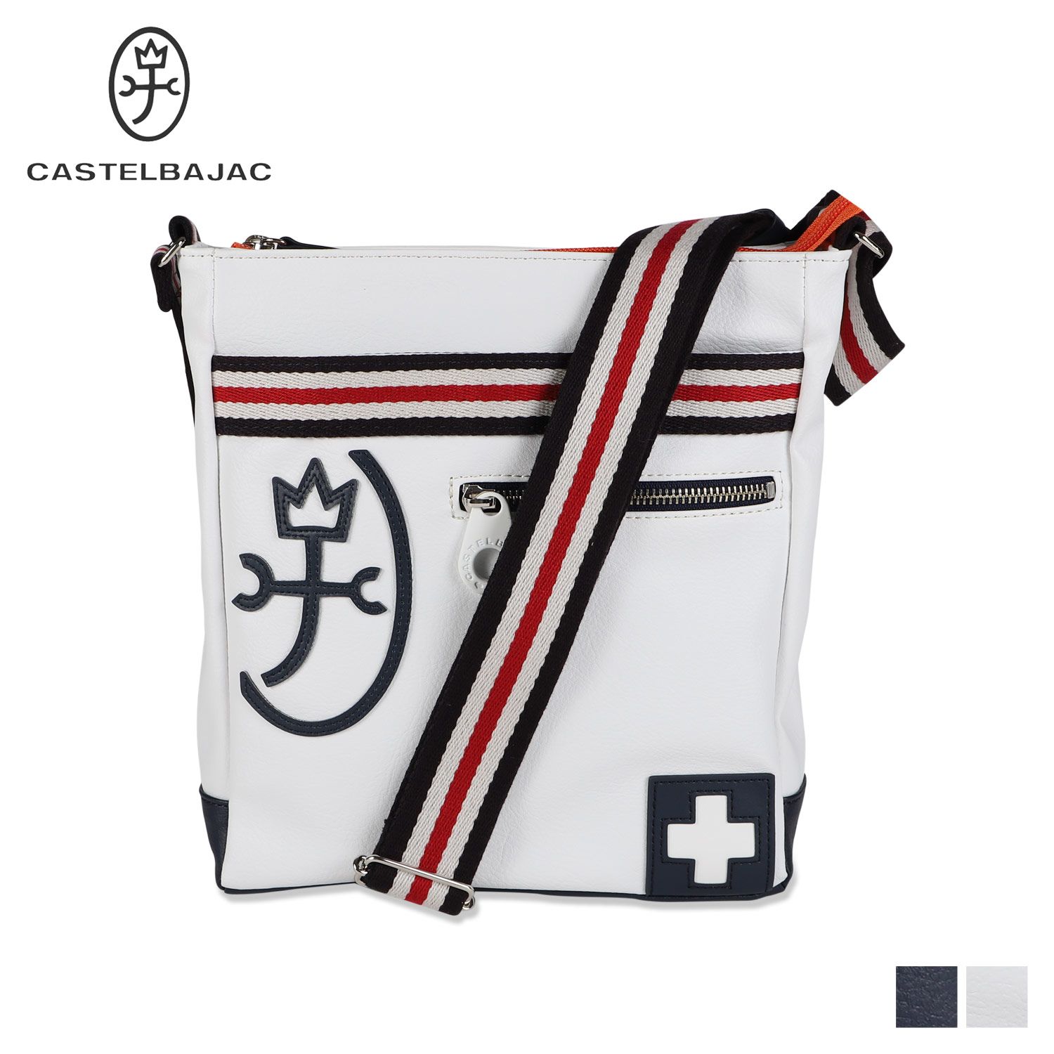 カステルバジャック CASTELBAJAC ショルダーバッグ パンセ メンズ レディース 斜めがけ 撥水 PENSEE 59114 10,439円