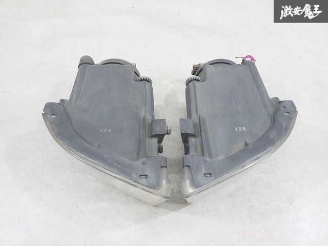 トヨタ 純正 SXE10 アルテッツァ ALTEZZA フォグランプ フォグライト
