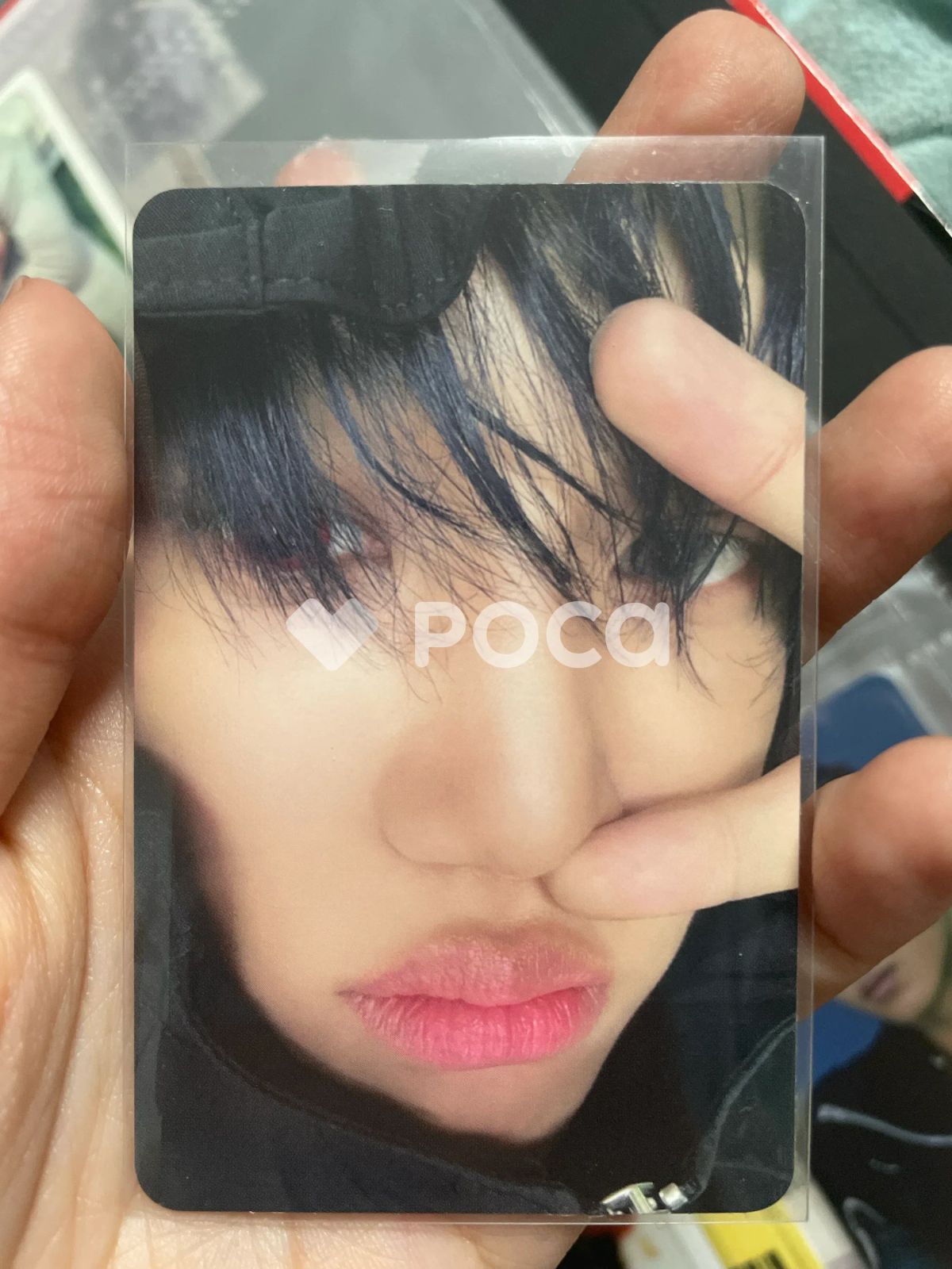 EXO カイ Rover Sleeve Ver. - メルカリ