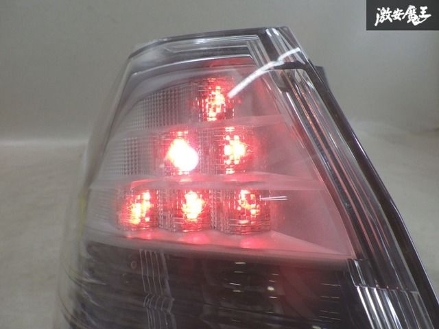 LED点灯OK】 ホンダ 純正 GE8 GE9 フィット FIT RS LED テールライト