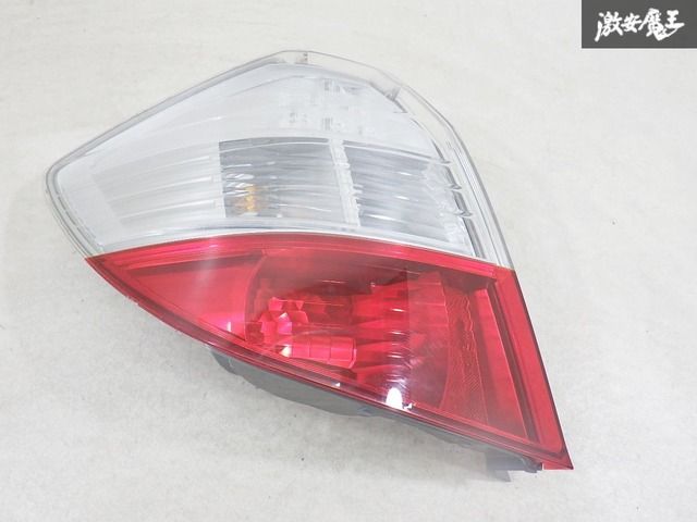 LED点灯OK】 ホンダ 純正 GE8 GE9 フィット FIT RS LED テールライト