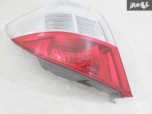 LED点灯OK】 ホンダ 純正 GE8 GE9 フィット FIT RS LED テールライト