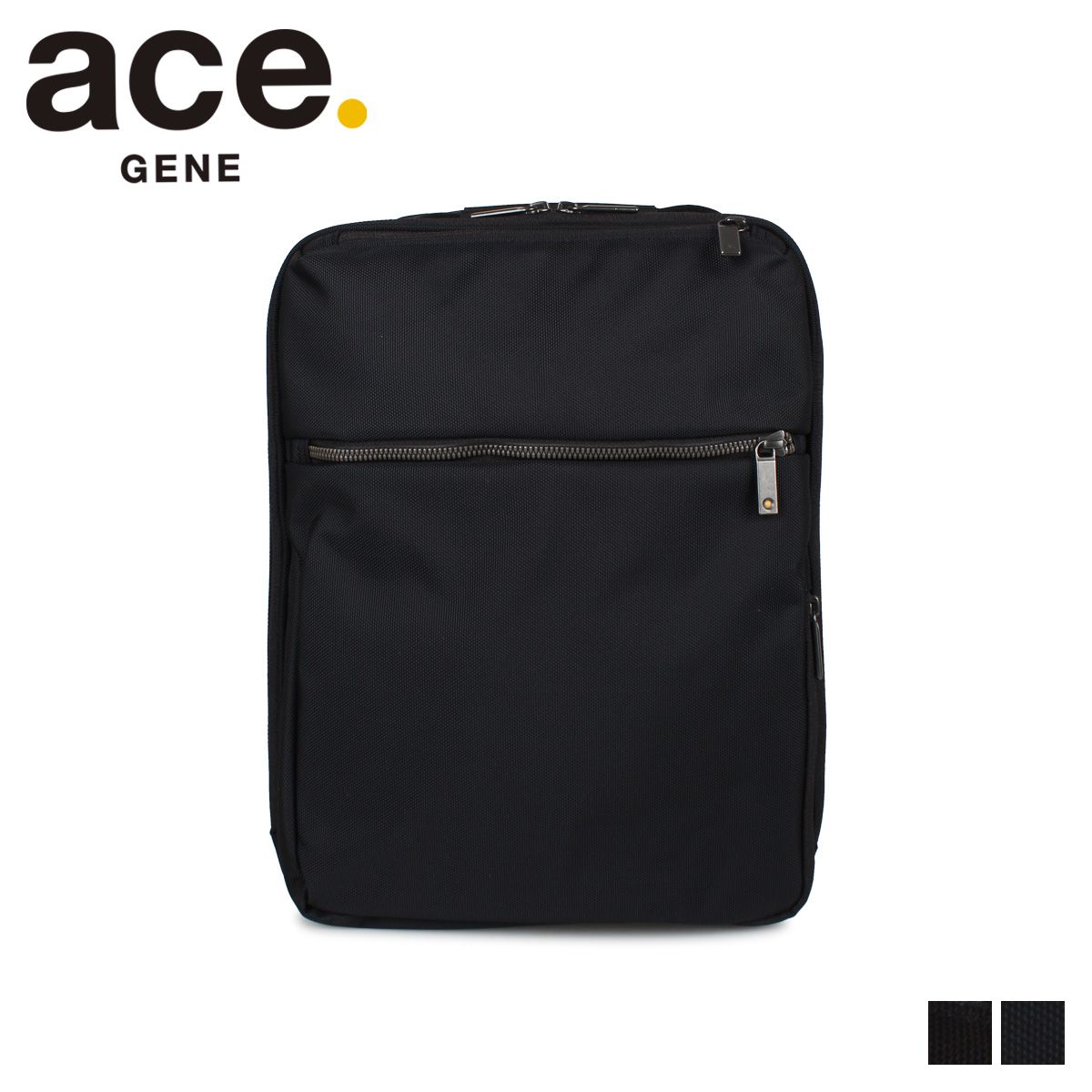 エースジーン ace.GENE ガジェタブル リュック バック バックパック ビジネスリュック 9L 撥水 GADGETABLE CB 62361