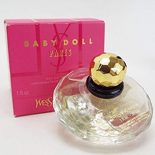 【訳有り】 イヴサンローラン ベビードール EDT SP 50ml （並行輸入）pms