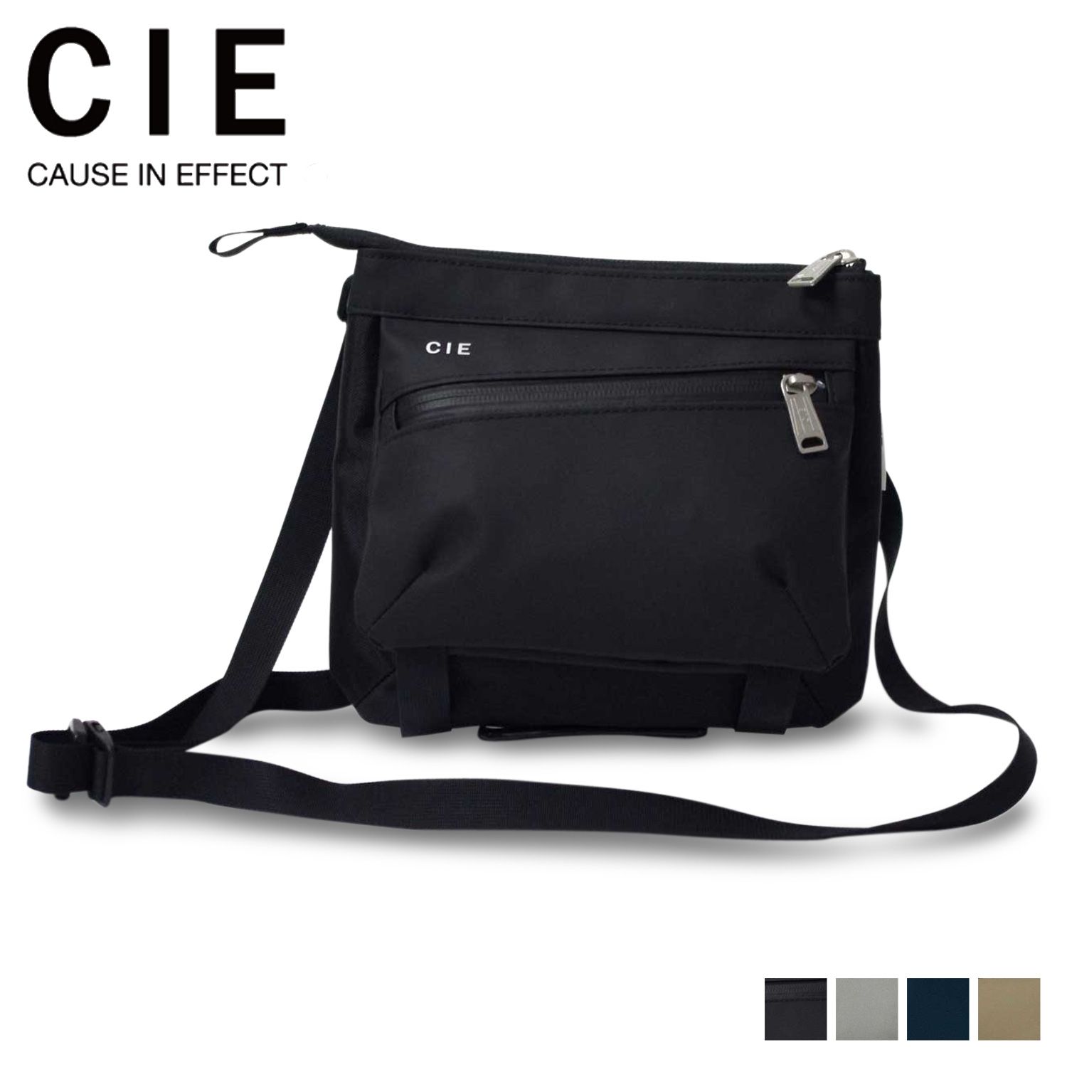 CIE シーショルダーバッグ メンズ レディース VARIOUS 021803