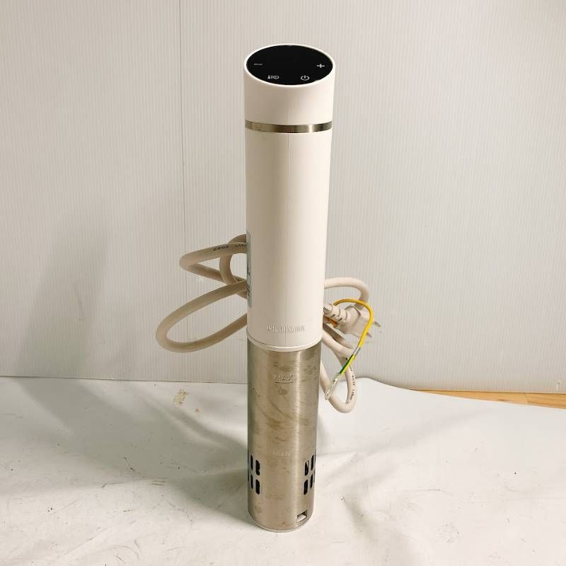 アイリスオーヤマ IRIS OHYAMA 低温調理器 LTC-02-W - メルカリ