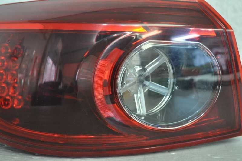 左 テールランプ テールライト (BM6FJ BM5FS) アクセラ セダン 教習車