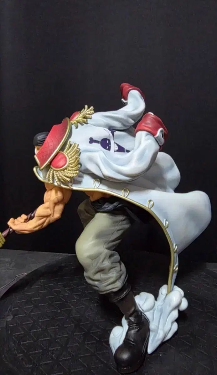 ONE PIECE) Grandista（グランディスタ） エース 白ひげ スペシャル ボックスO