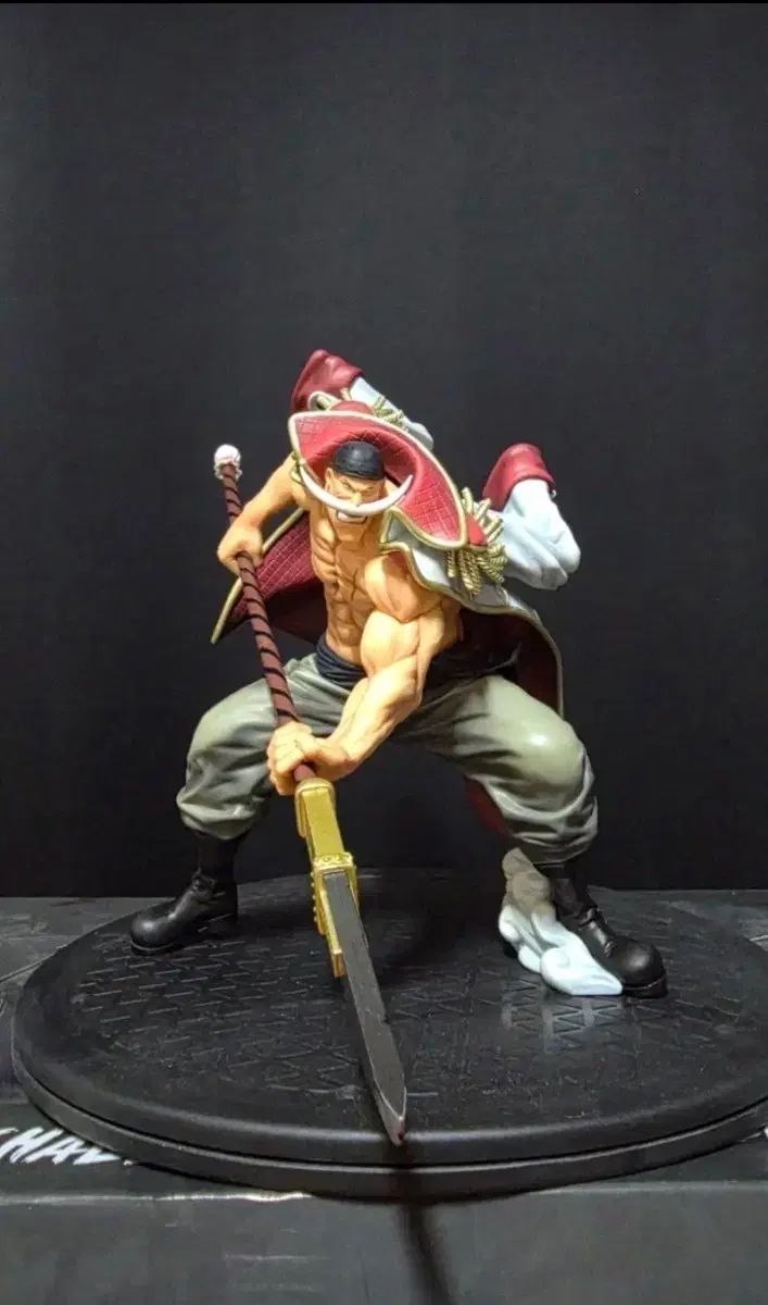 ONE PIECE) Grandista（グランディスタ） エース 白ひげ スペシャル