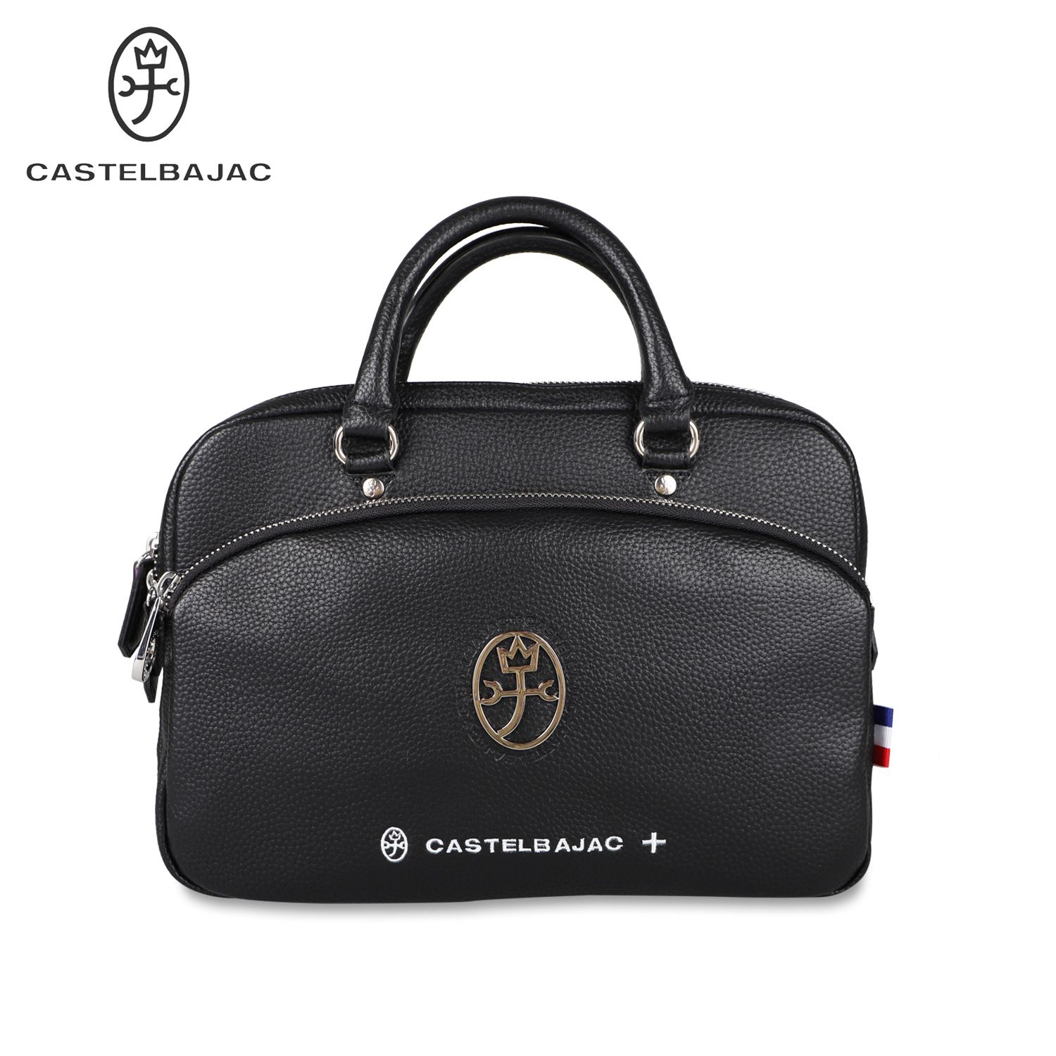 カステルバジャック CASTELBAJAC ハンドバッグ ハロゲン メンズ レディース 小さめ 26521