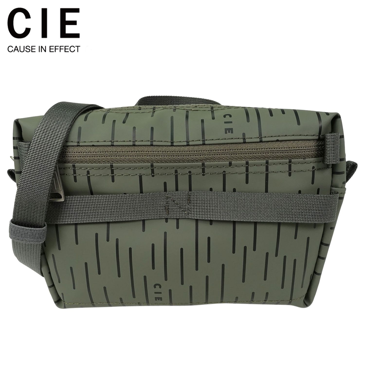 CIE シー バッグ ショルダーバッグ マイクロショルダー メンズ レディース 1L 斜めがけ 軽量 防水 撥水 日本製 GRID3 LIMITED EDITION 032070RC 7,480円