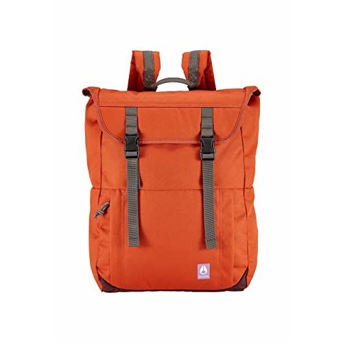【NIXON】ニクソン 2021秋冬 Mode Pack Bag メンズバックパック リュックサック ショルダーバック バッグ 鞄 20L 4カラー Black/Charcoal/Navy/Orangemt a43c8b51