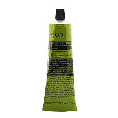 イソップ Aesop ゼラニウム ボディバーム 100ml cspms