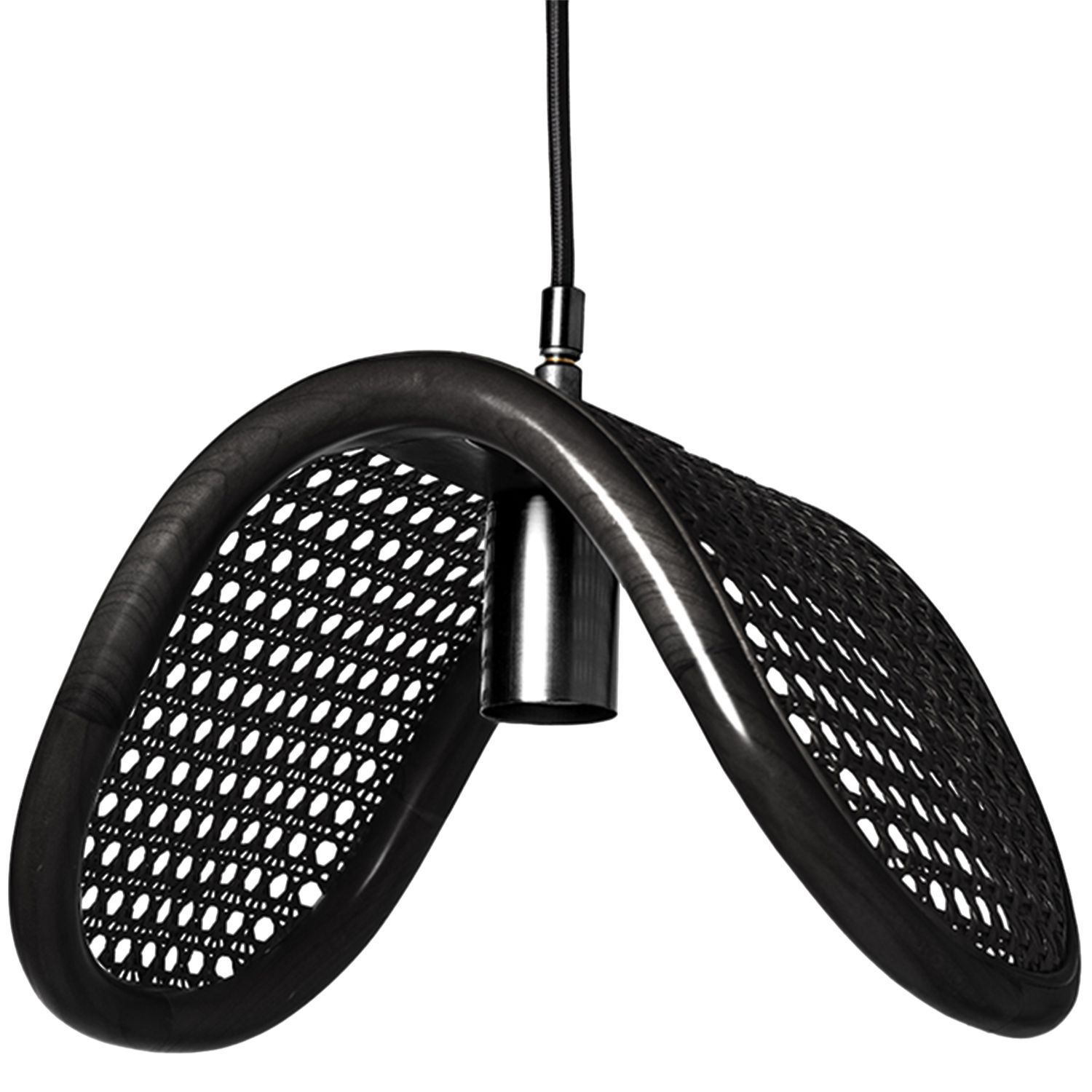 BRID ブリッド ペンダントライト LED ランプ 照明器具 ラタン 1灯 E26 