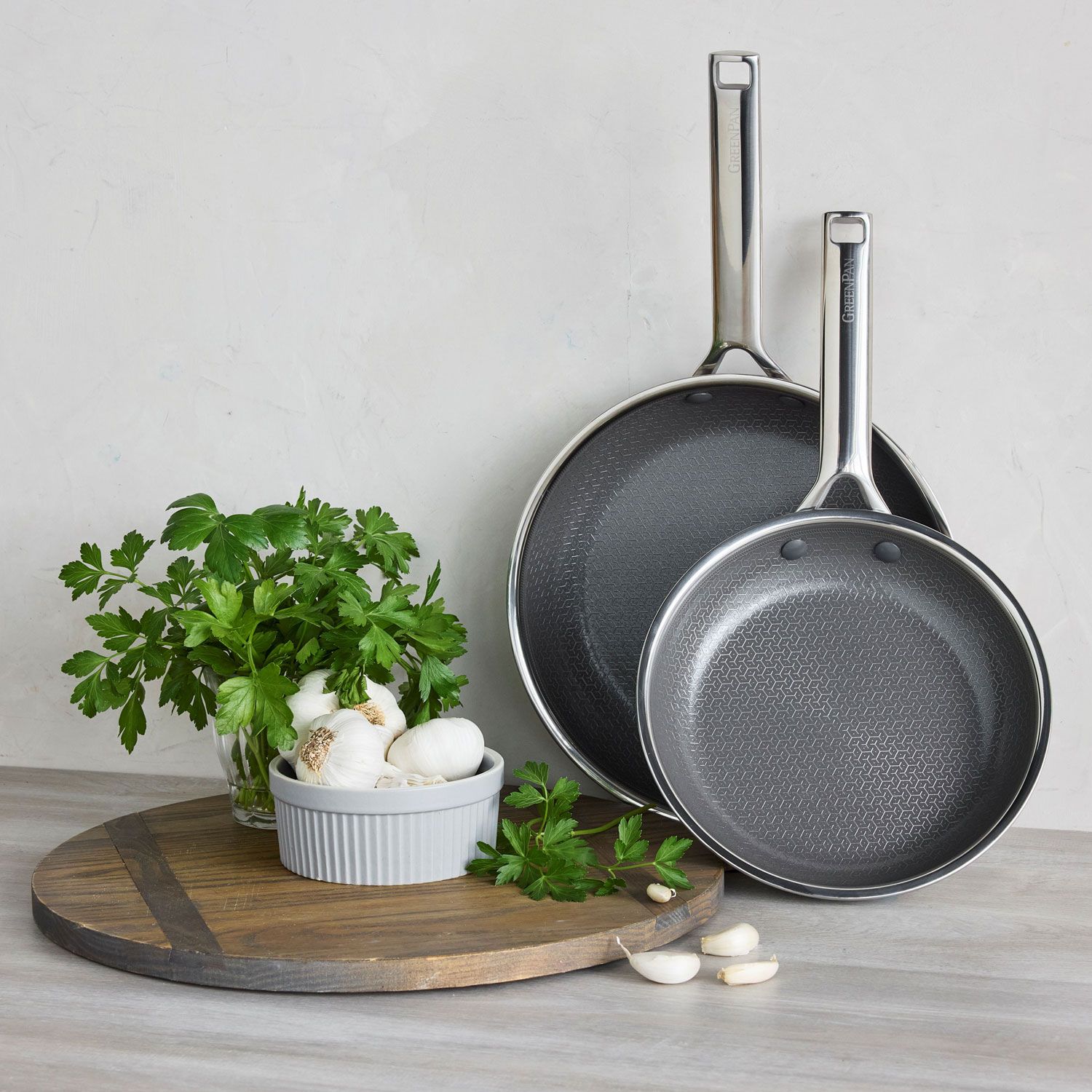 グリーンパン GREENPAN フライパン 26cm IH オーブン 食器洗浄乾燥機
