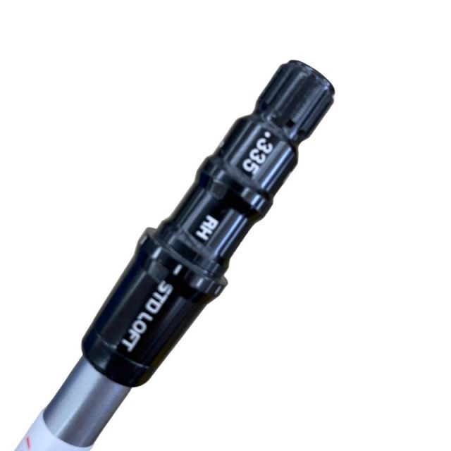 中古】 テーラーメイドスリーブ付き(Qi4D系) グラファイトデザイン
