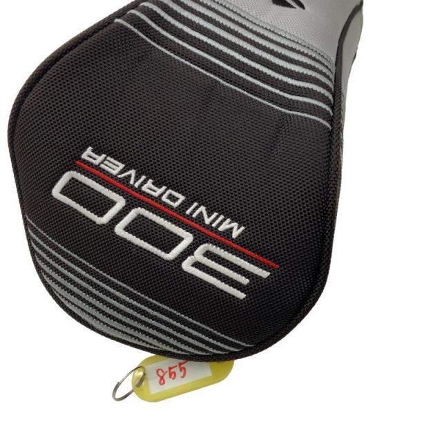 TaylorMade 300 Mini D 11.5度 リシャフト品 中古】 テーラーメイド 300 MINI DRIVER 11.5° ドライバー DR