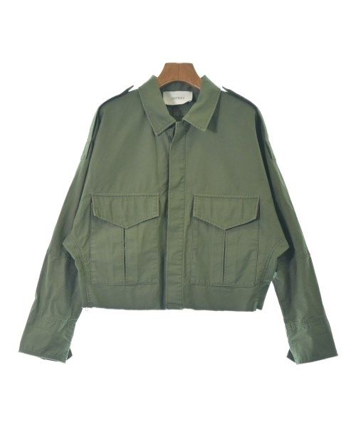ASTRAET ミリタリーブルゾン レディース 【古着】【中古】【送料無料】 6,930円