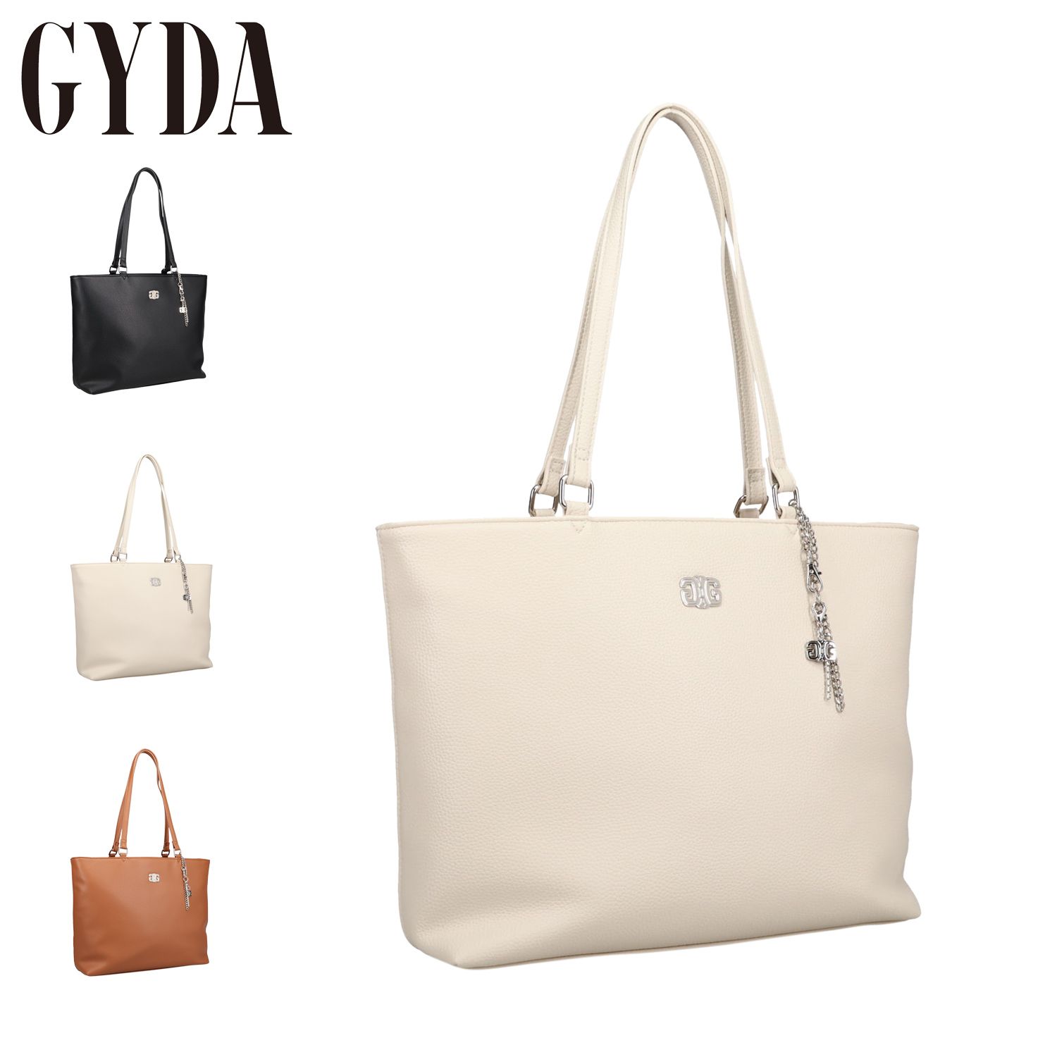 GYDA ジェイダ バッグ トートバッグ レディース GY-B347 8,316円