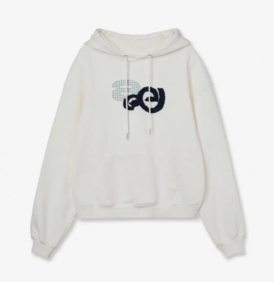 IEY(アイイーワイ) ロゴ WHO フーディー 出品