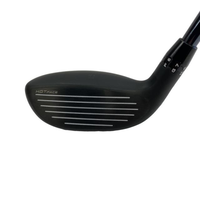 中古】 コブラ cobra DS-ADAPT 4H ユーティリティ UT LIN-Q for Cobra