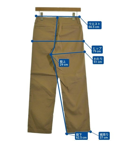 MUSE de Deuxieme Classe チノパン レディース 【古着】【中古】【送料
