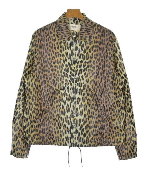 CELINE ブルゾン メンズ 【古着】【中古】【送料無料】 - メルカリ