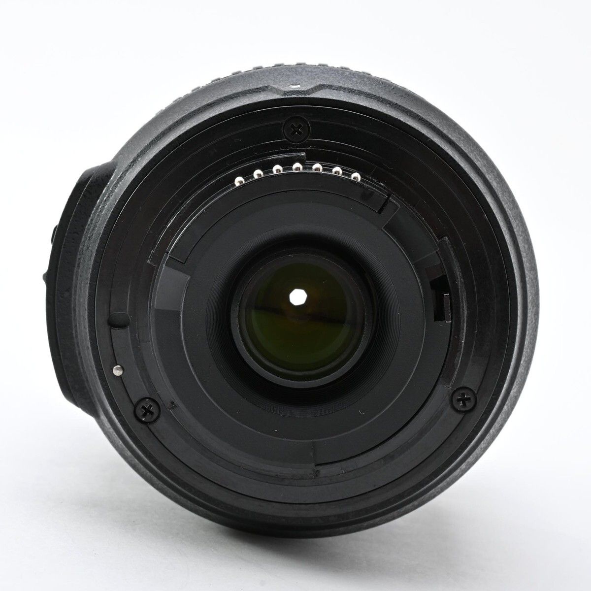 1458＜良品＞ニコン Nikon AF-S DX VR Zoom Nikkor 55-200mm f/4-5.6G