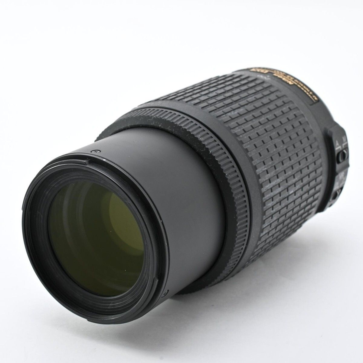 1458＜良品＞ニコン Nikon AF-S DX VR Zoom Nikkor 55-200mm f/4-5.6G