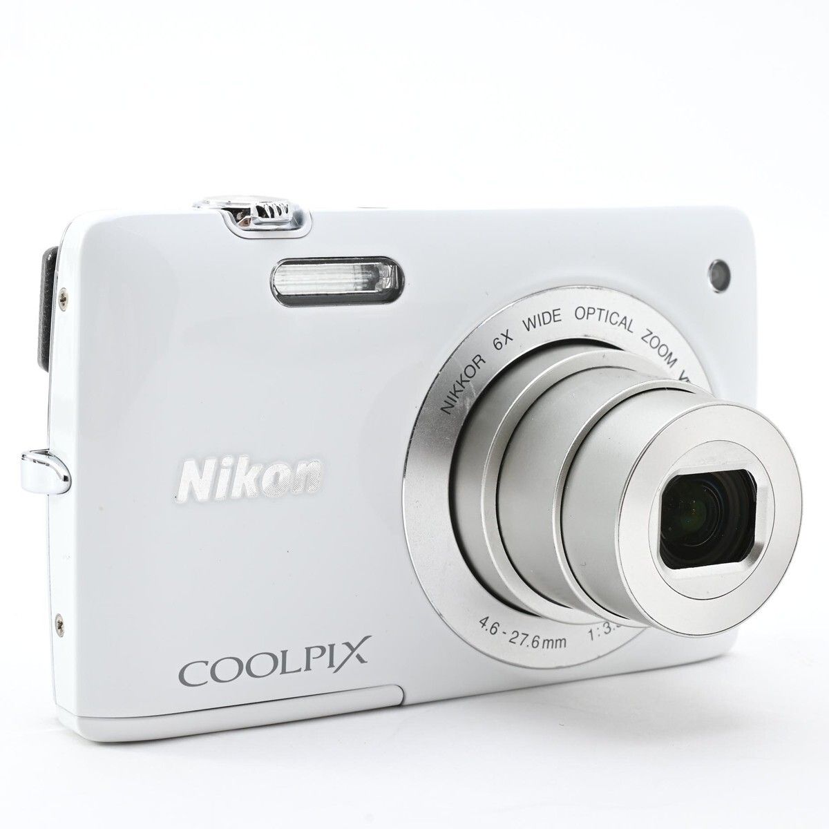 1462＜良品＞ Nikon デジタルカメラ COOLPIX (クールピクス) S4300