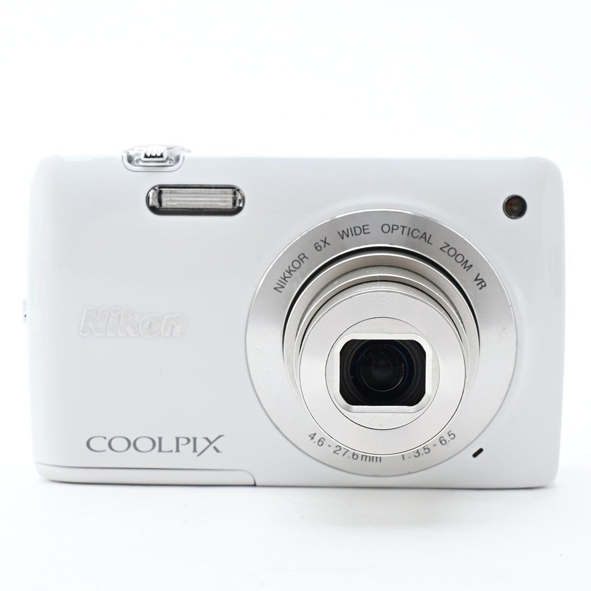 1462＜良品＞ Nikon デジタルカメラ COOLPIX (クールピクス) S4300