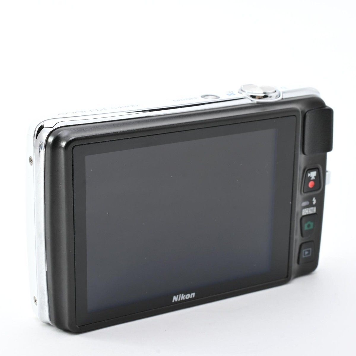 1462＜良品＞ Nikon デジタルカメラ COOLPIX (クールピクス) S4300