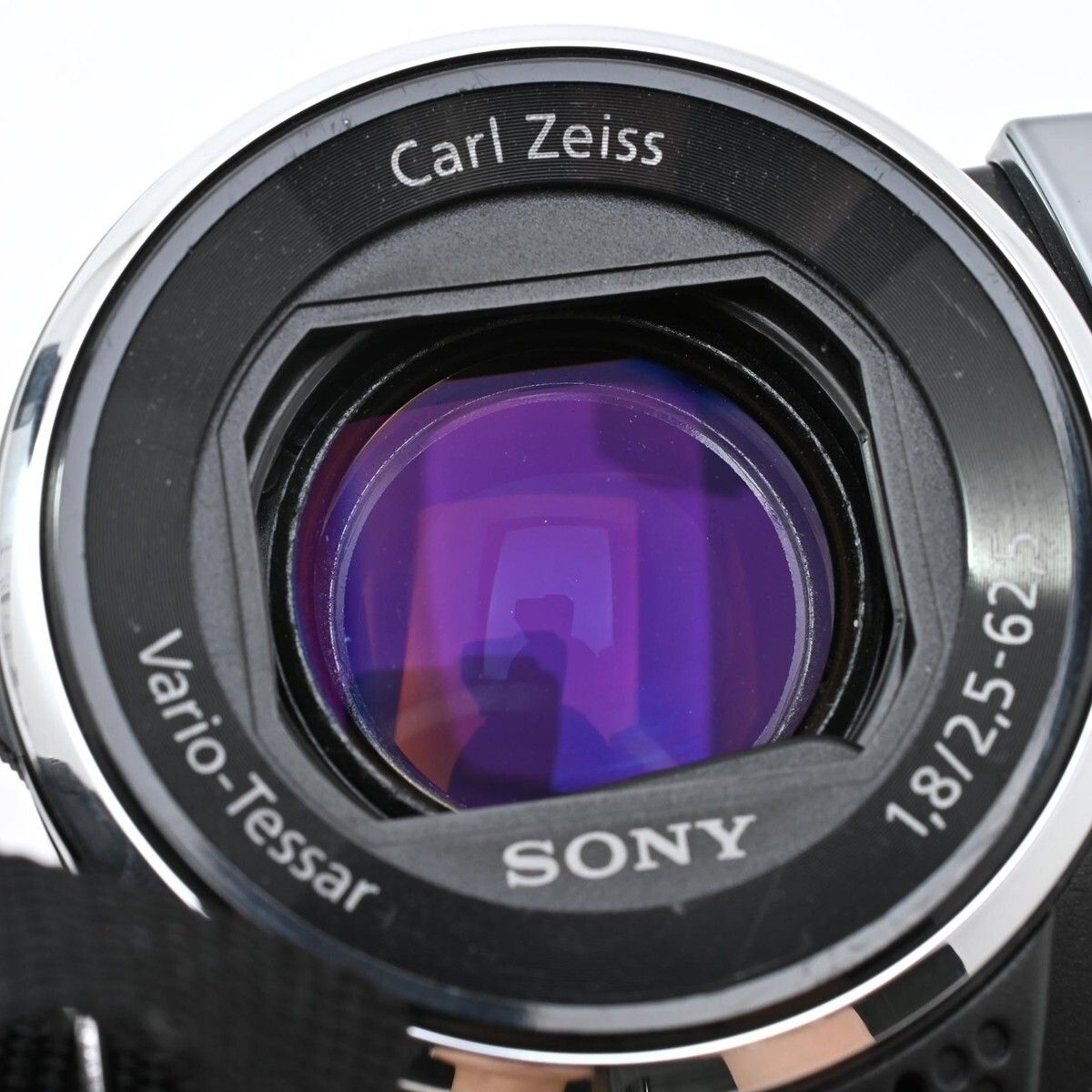 1464＜並品＞ SONY HDビデオカメラ Handycam PJ210 ブラック HDR-PJ210