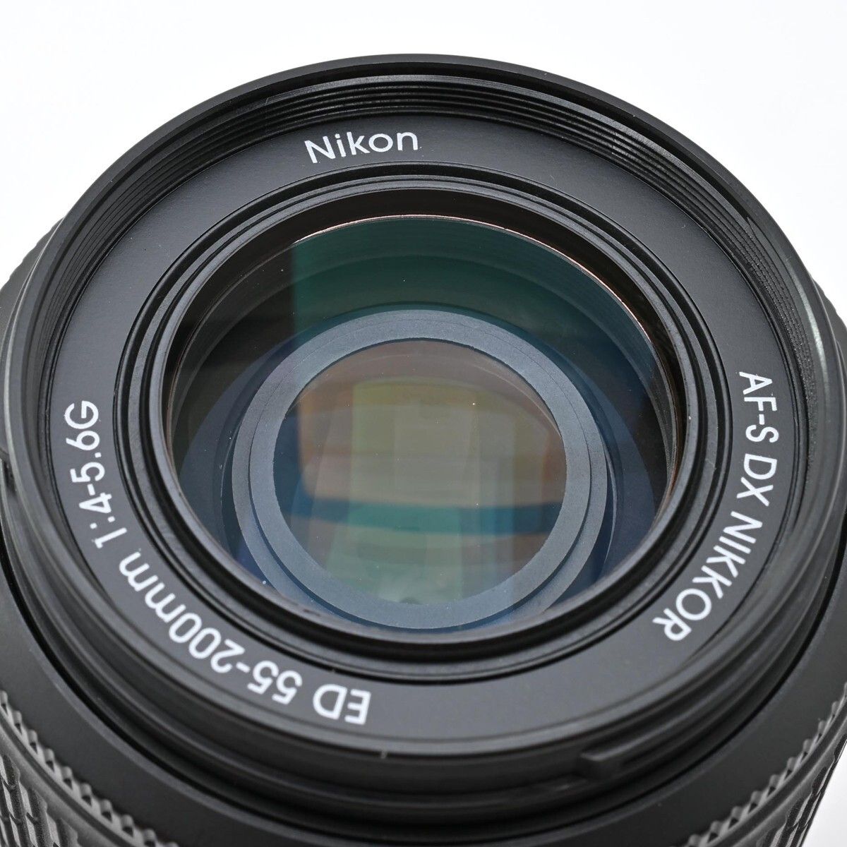 1473＜並品＞ Nikon AF S DX Zoom Nikkor ED 55-200mm F4-5.6G