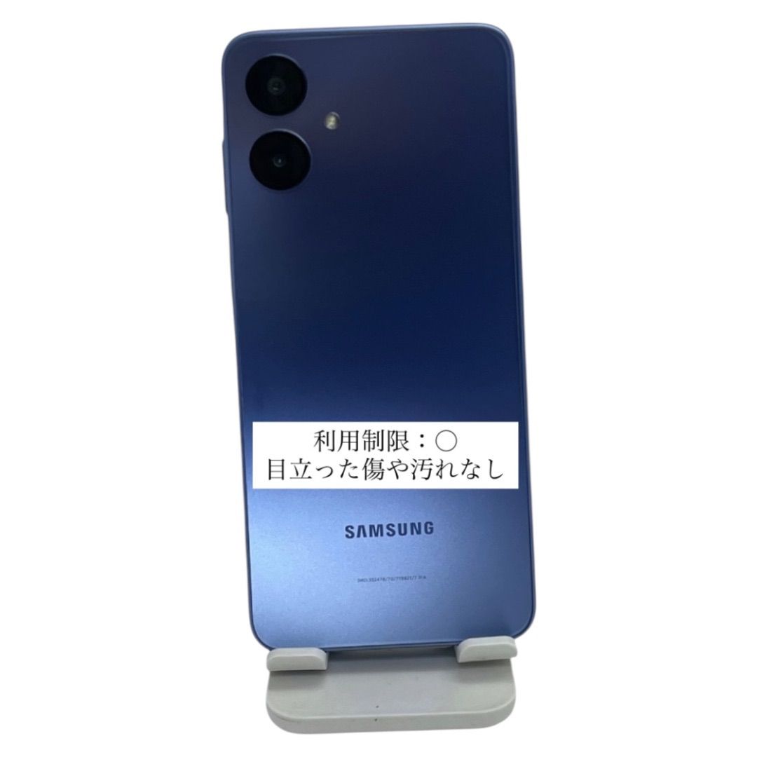 美品 Galaxy A25 5G SC-53F 64GB ブルー SIMフリー - メルカリ