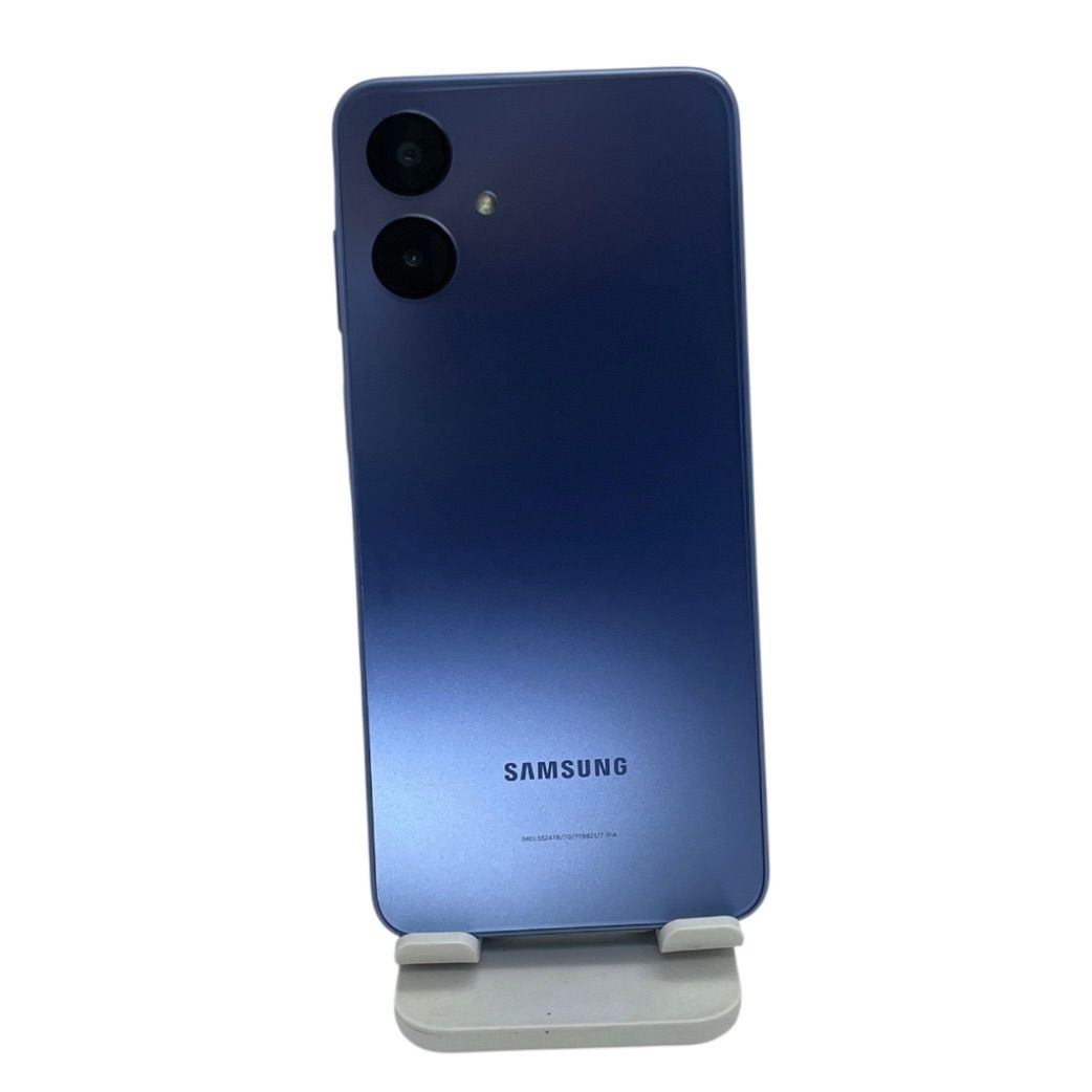 美品 Galaxy A25 5G SC-53F 64GB ブルー SIMフリー - メルカリ
