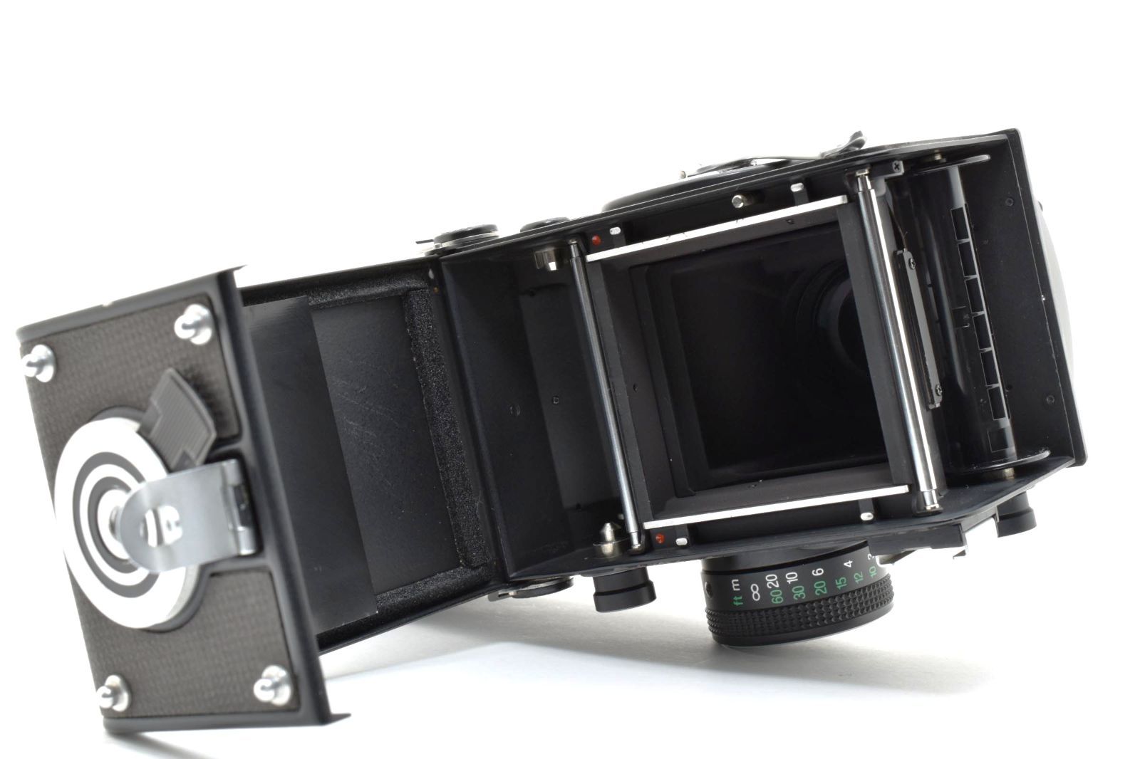 超希少 整備済み 【極上美品】 Rolleiflex 2.8GX Expression 94 二眼