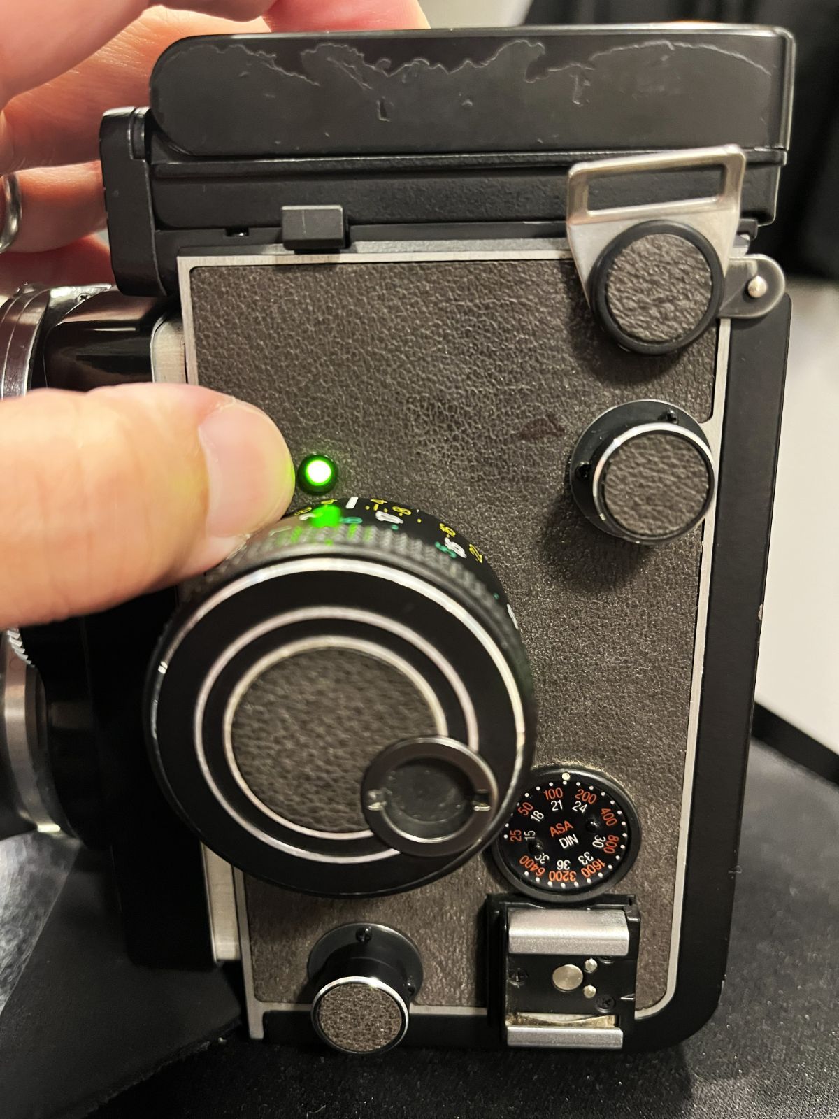 超希少 整備済み 【極上美品】 Rolleiflex 2.8GX Expression 94 二眼