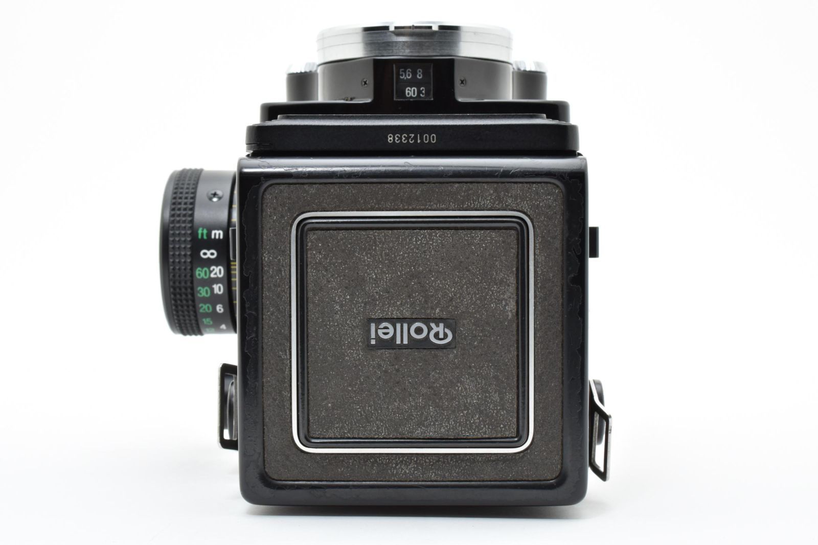 超希少 整備済み 【極上美品】 Rolleiflex 2.8GX Expression 94 二眼