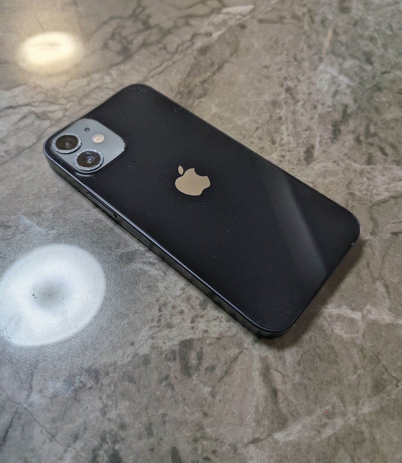 iPhone 12 mini 64GB ブラック SIMフリー 中古 - メルカリ