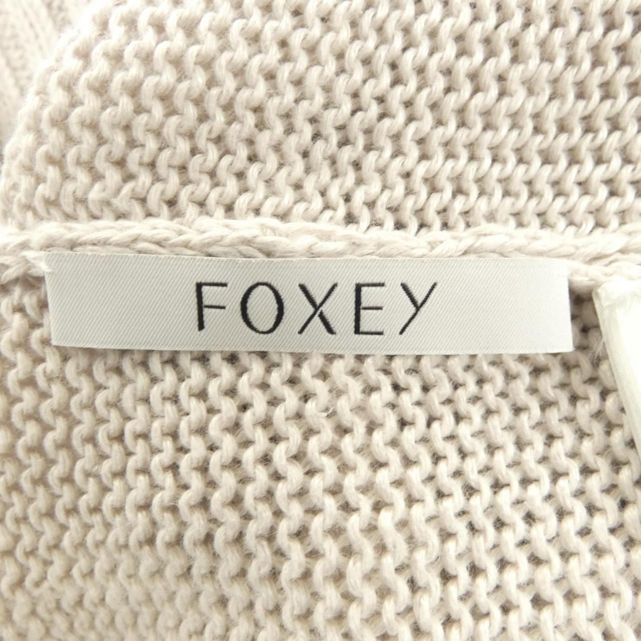 フォクシー FOXEY 40971 パーカー - メルカリ