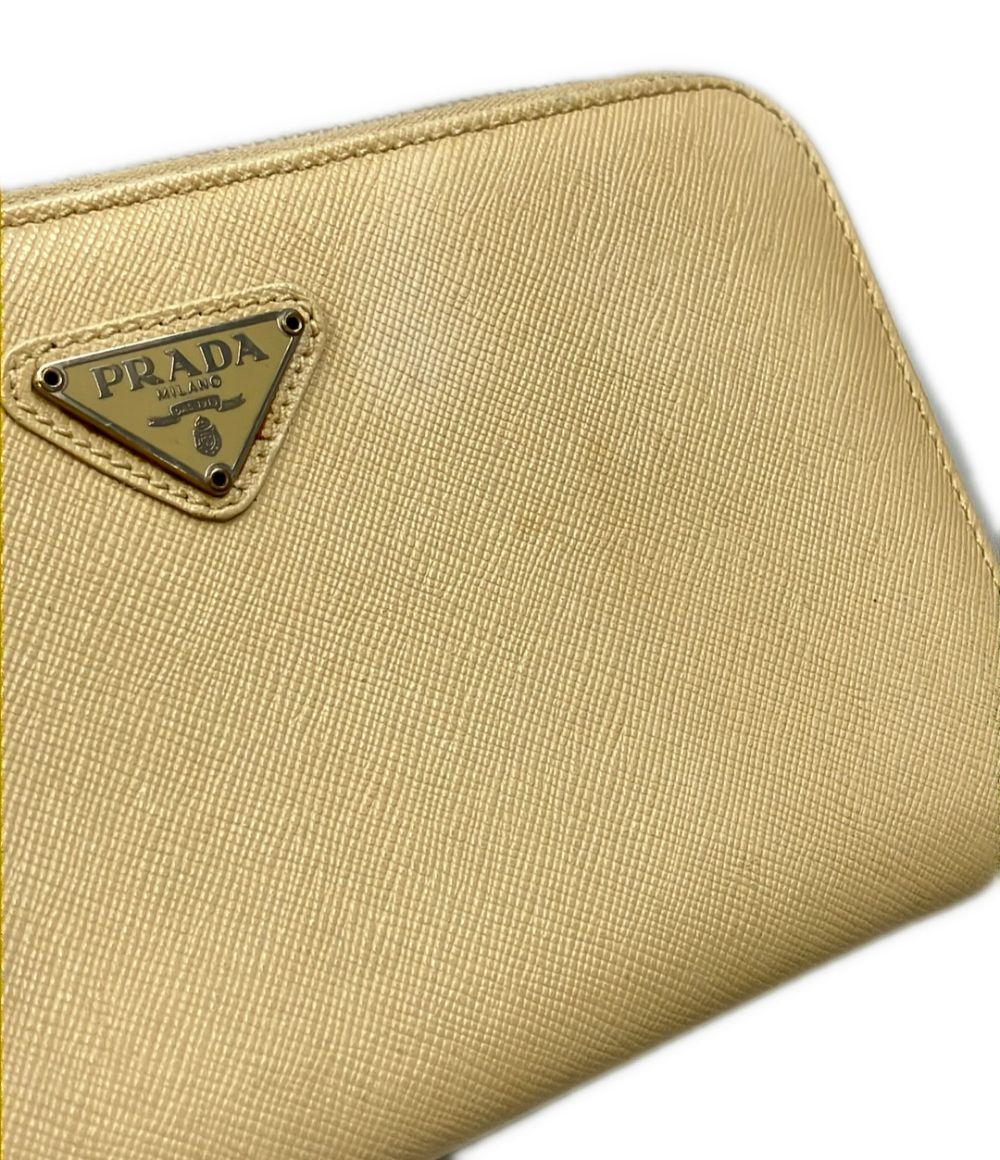 プラダ ラウンドファスナー長財布 レディース PRADA - メルカリ